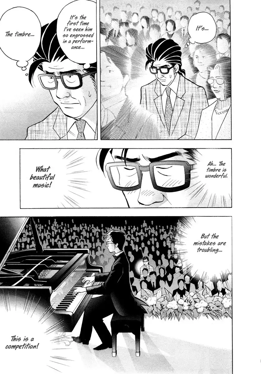 Piano no mori Chapter 162 6